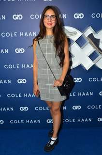 Kim Sharma at COLE HAAN Event