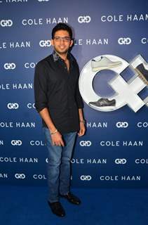 Yuva Sena Cheif Aditya Thackeray at COLE HAAN Event