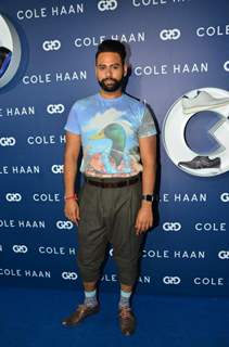 VJ Andy at COLE HAAN Event