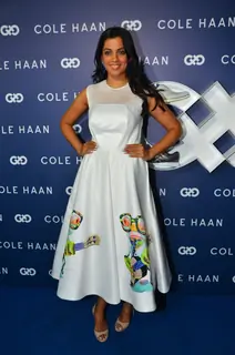 Celebs at COLE HAAN Event