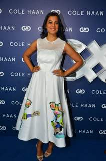 Mugdha Godse at COLE HAAN Event