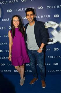 Celebs at COLE HAAN Event