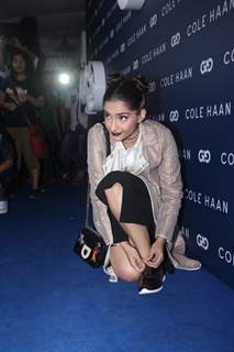 Sonam Kapoor at COLE HAAN Event