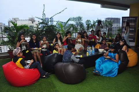 Success Bash of 'The Voice India Kids'