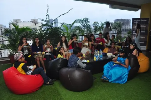 Success Bash of 'The Voice India Kids'