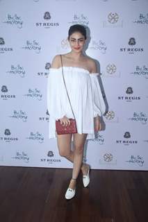 Pooja Gupta at Priya Kataria Puri's get together lunch at 'By The Mekong'