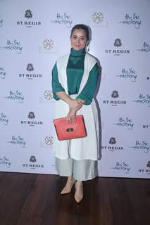 Simone Singh at Priya Kataria Puri's get together lunch at 'By The Mekong'