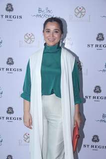 Simone Singh at Priya Kataria Puri's get together lunch at 'By The Mekong'