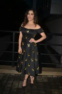 Launch of Sophie Choudry's Song 'Sajan Main Nachungi'