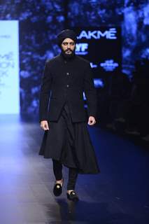 Day 4 - Riteish Deshmukh at Lakme Fashion Show 2016