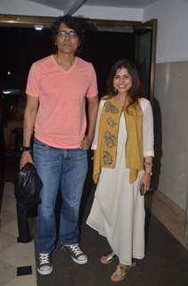 Nagesh Kukunoor at The Vamps Bash