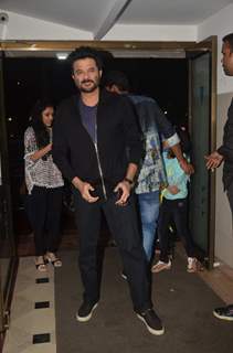 Anil Kapoor at The Vamps Bash