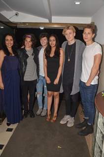 The Vamps Bash