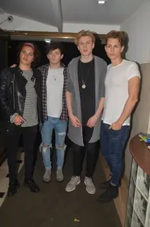 The Vamps Bash