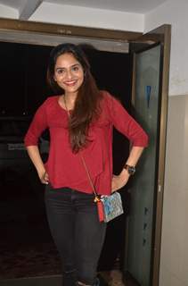 Madhoo at The Vamps Bash