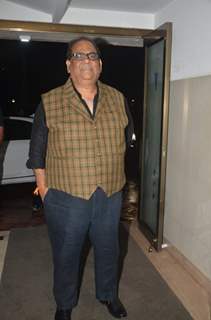 Satish Kaushik at The Vamps Bash