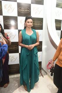 Daisy Shah at Star-Studded Store Launch of Razwada Jewels