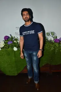 Arjan Bajwa at Shivan Narresh's Bash at Asilo