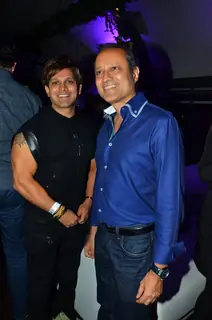 Yash Birla at Shivan Narresh's Bash at Asilo
