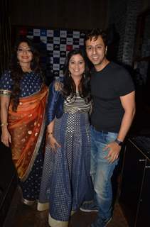 Salim Merchant at Singer Richa Sharma's Birthday Bash