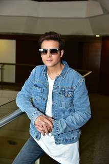 Jimmy Shergill at Promotion of 'Yea Toh Two Much Ho Gayaa'