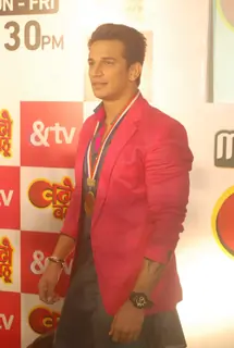 Prince Narula at Launch of &TV's Show 'Badho Bahu'