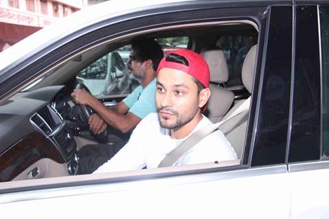 Kunal Khemu Snapped