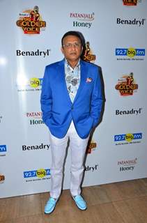 Annu Kapoor at Launch of BIG Golden Voice - Season 4!