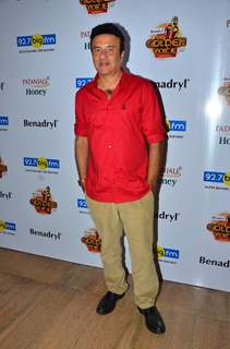 Anu Malik at Launch of BIG Golden Voice - Season 4!