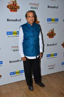 Suresh Wadkar at Launch of BIG Golden Voice - Season 4!