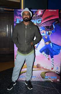 Remo Dsouza hosts a special screening of A FLYING JATT for Kids!