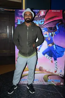 Remo Dsouza hosts a special screening of A FLYING JATT for Kids!