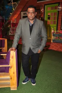 Promotion of 'Super Dancer' on sets of The Kapil Sharma Show