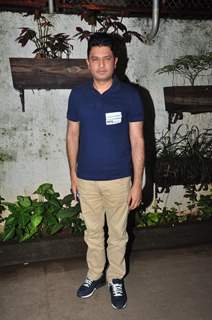 Bhushan Kumar at Special screening of Film 'Akira'