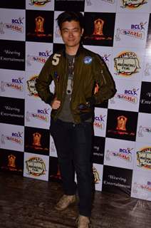 Meiyang Chang at BCL Gujarat Bash!