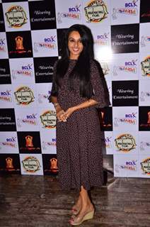 Reshmi Ghosh at BCL Gujarat Bash!