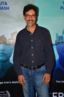 Rajat Kapoor at Special screening of the Film 'Island City'