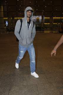 Airport Snaps: Sushant Singh Rajput!