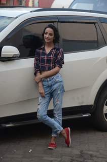 Celebs snapped at Mehboob Studio