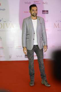 Abhay Deol at Yamaha Fascino Miss Diva 2016