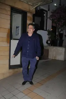 Sandeep Khosla Snapped at Dipti Sandesara's Bash!