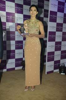 Gauahar Khan at Launch of Cocoona