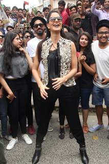 Katrina Kaif Promotes 'Baar Baar Dekho' in Indore