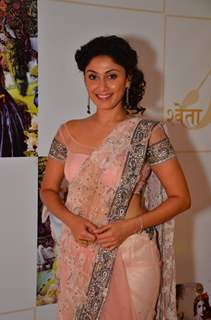 Manjari Fadnis at Singer Shweta Pandit and Ivano Fucci's Wedding!