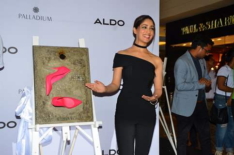 Yami Gautam at Launch of ALDO's new Collection