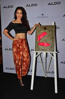 The Waluscha De Sousa at Launch of ALDO's new Collection