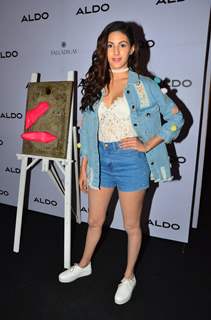 Amyra Dastur at Launch of ALDO's new Collection