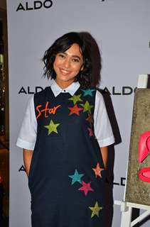 Sayani Gupta at Launch of ALDO's new Collection