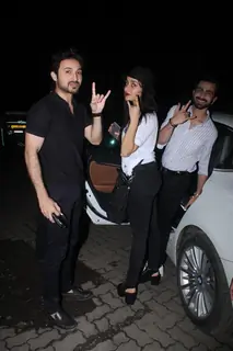 Shraddha Kapoor Snapped!