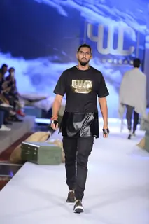 Ishant Sharma at Launch of new Clothing line 'YouWeCan'